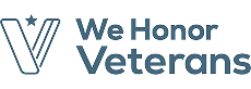 We Honor Veterans