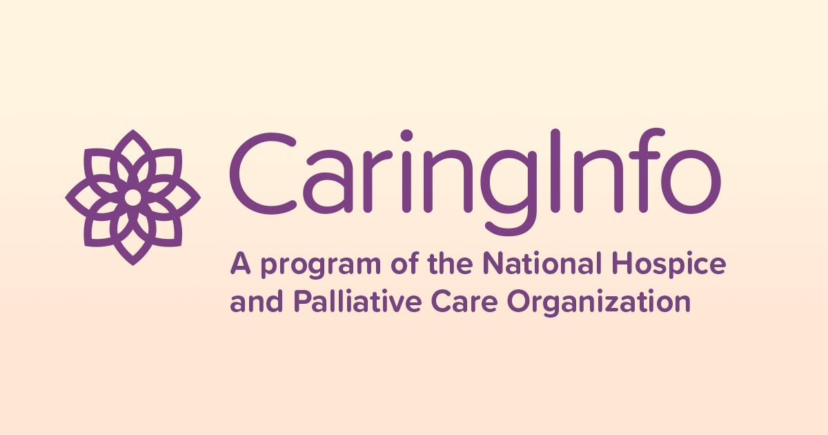 Learn about curative or therapeutic care - CaringInfo
