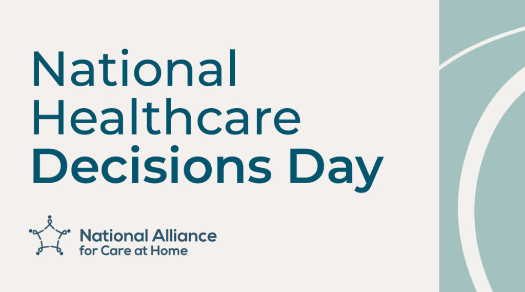 National Healthcare Decisions Day
